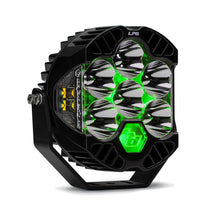 Load image into Gallery viewer, LP6 Pro LED Auxiliary Light Pod Light Pattern Driving/Combo Green Backlight Baja Designs