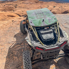 Load image into Gallery viewer, 4-Seat "Off-Camber" Roll Cage XP1000 / XP Turbo / Turbo S 4-Seat