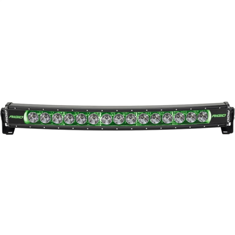RIGID Industries Radiance+ Curved 30in. RGBW Light Bar