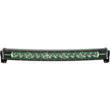 Load image into Gallery viewer, RIGID Industries Radiance+ Curved 30in. RGBW Light Bar