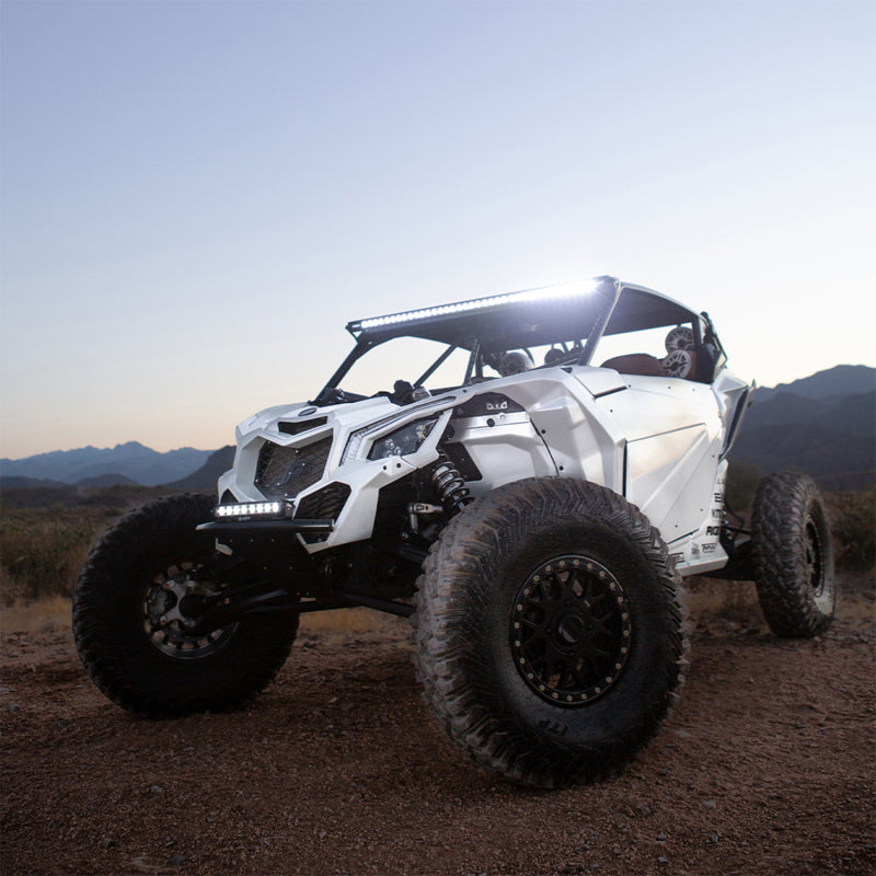 RIGID Industries Universal SR-Series 40in Offroad LED Lightbar w/ Broad Spot Beam Pattern