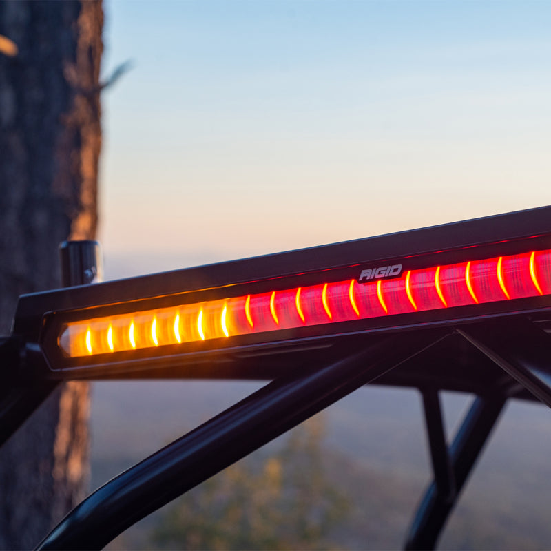 RIGID Industries 28in Chase Light Bar Rear Facing Light Bar