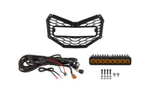 Load image into Gallery viewer, Diode Dynamics 17-26 Can Am Maverick X3 SS10 Grille Sport Yellow Driving
