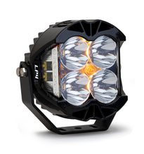 Load image into Gallery viewer, Baja Designs LP4 Pro LED driving light with four lenses, designed for off-road visibility and performance.