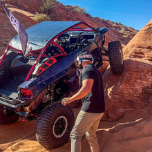 Load image into Gallery viewer, KRX 1000 2-Seat | Off-Camber Edition Roll Cage