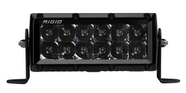 RIGID Industries 6in E Series Spot - Midnight Edition