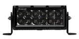 RIGID Industries 6in E Series Spot - Midnight Edition