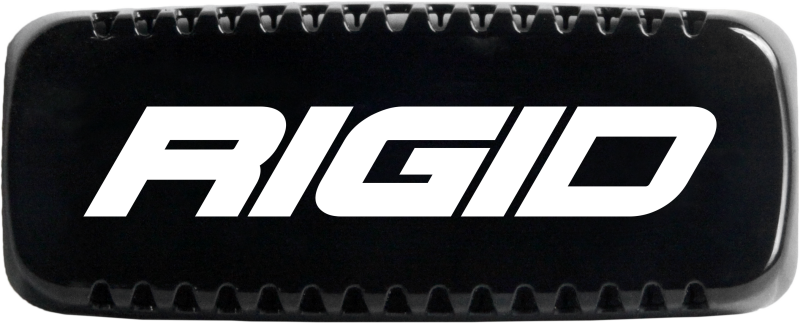 RIGID Industries SR-Q Light Cover- Black