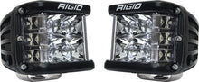 Load image into Gallery viewer, RIGID Industries D-SS - Spot - Set of 2 - Black Housing