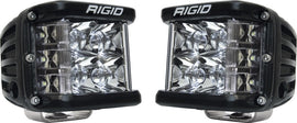 RIGID Industries D-SS - Spot - Set of 2 - Black Housing