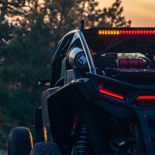 Load image into Gallery viewer, RIGID Industries 28in Chase Light Bar Universal - Rear Facing 27 Mode 5 Color LED Light Bar