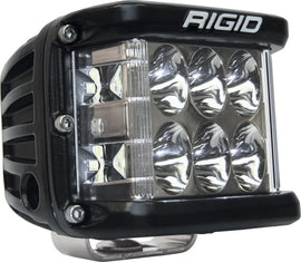 RIGID Industries D-SS - Driving - Single - Black Housing