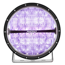 Load image into Gallery viewer, RIGID Industries 360-Series 9in LED Off-Road Drive Beam - RGBW