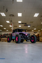 Load image into Gallery viewer, RIGID Industries x SHREDDY 360-Series 6in Lights w/Wt Bcklght (2) + 6 Covers (2 Pink/2 Teal/2 Blk)
