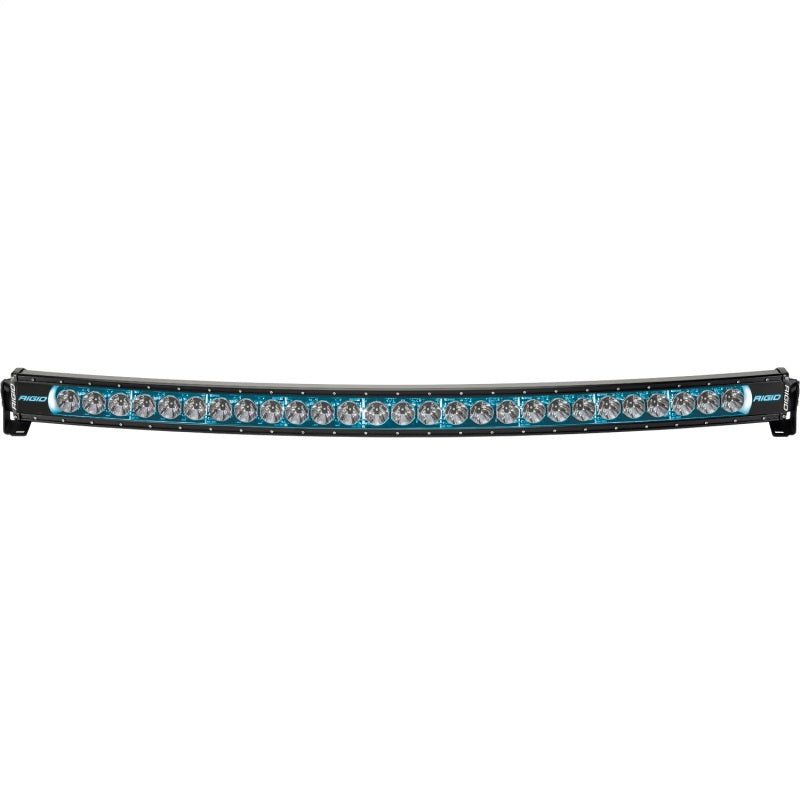 RIGID Industries Radiance+ Curved 50in. RGBW Light Bar