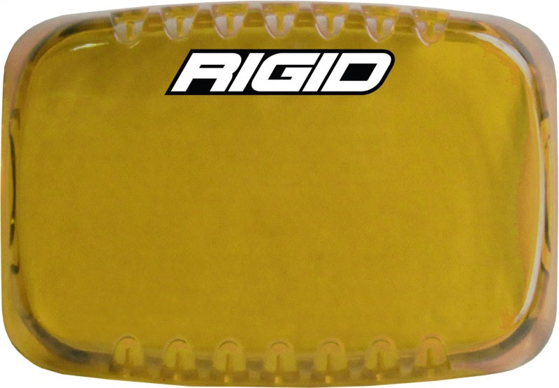 RIGID Industries SR-M Light Cover - Yellow