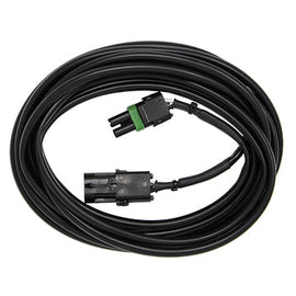 Baja Designs Pro & Sport 2-pin, 10' extension cable for offroad lighting systems, featuring durable connectors and wiring.