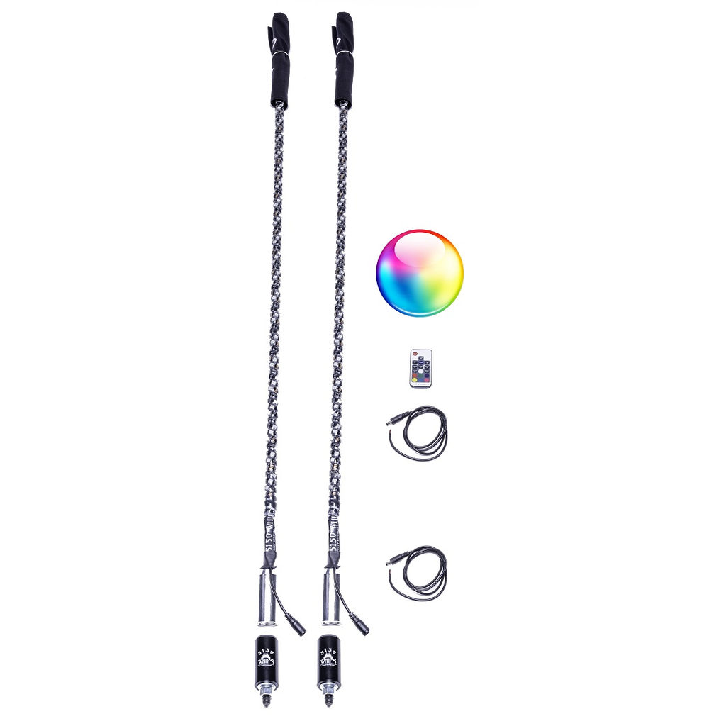 Remote LED Whip (WHIP ONLY)