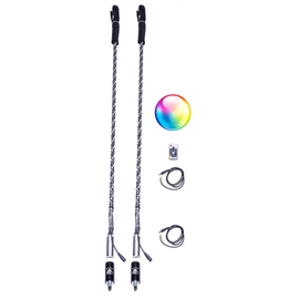 Remote LED Whip (WHIP ONLY)