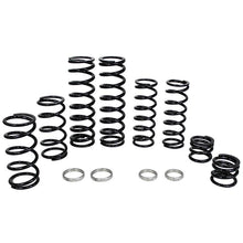 Load image into Gallery viewer, Polaris RZR XP 1000/Turbo Stage 1 Dual Rate Spring Kit (Fox Live Valve Shock)