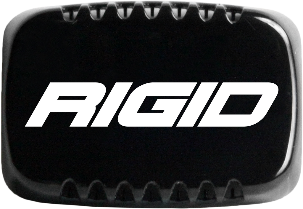 RIGID Industries Light Cover Black SR-M Pro