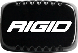 RIGID Industries Light Cover Black SR-M Pro