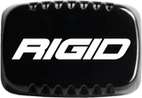 RIGID Industries Light Cover Black SR-M Pro