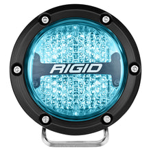 Load image into Gallery viewer, RIGID Industries 360-Series 4in LED Off-Road Diffused Beam - RGBW Backlight (Pair)