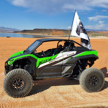 Load image into Gallery viewer, Kawasaki KRX 1000 2-Seat Roll Cage