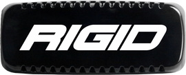 RIGID Industries Light Cover Black SR-Q Pro