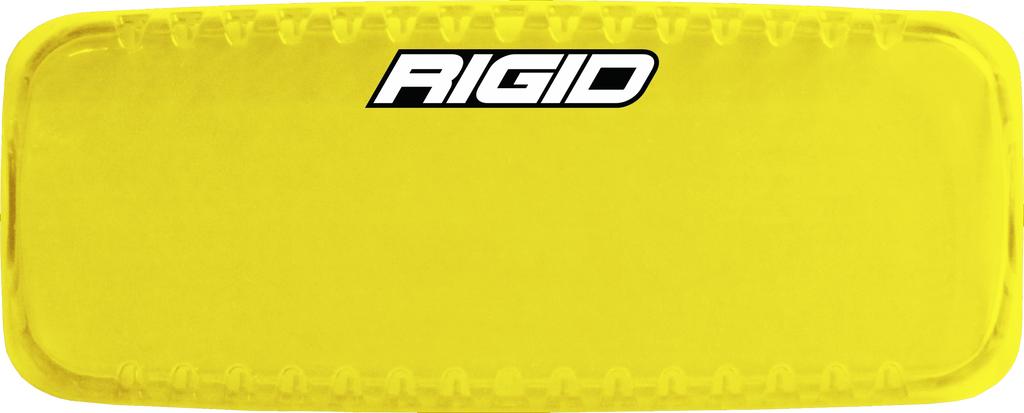 RIGID Industries Light Cover Yellow SR-Q Pro