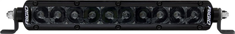 RIGID Industries 10in SR Series Spot - Midnight Edition