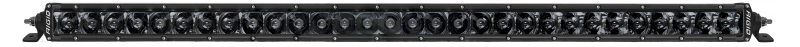 RIGID Industries 30in SR-Series PRO - Spot - Midnight Edition