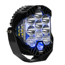 Load image into Gallery viewer, LP9 Pro LED Auxiliary Light Pod Light Pattern Driving/Combo Blue Backlight Baja Designs