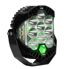 Load image into Gallery viewer, LP9 Pro LED Auxiliary Light Pod Light Pattern Driving/Combo Green Backlight  Baja Designs