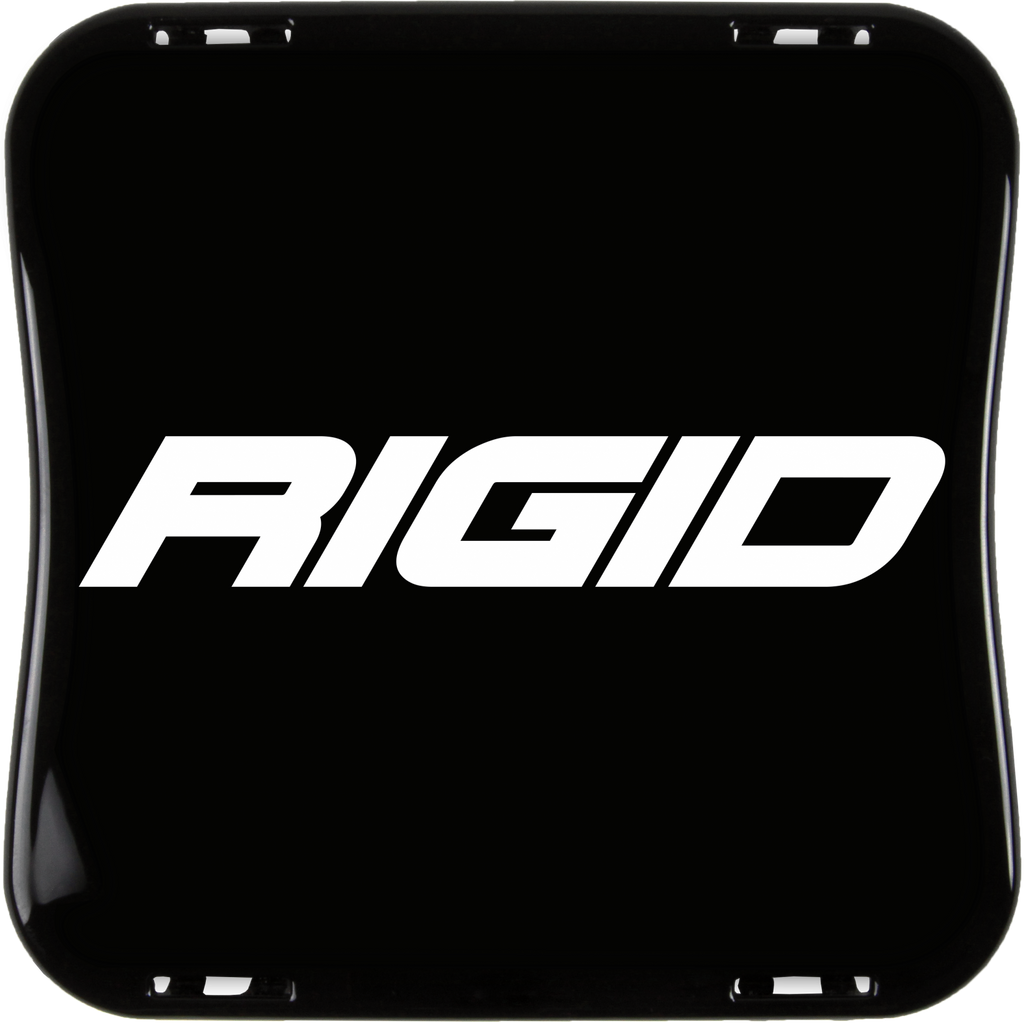 RIGID Industries Light Cover Black D-XL Pro