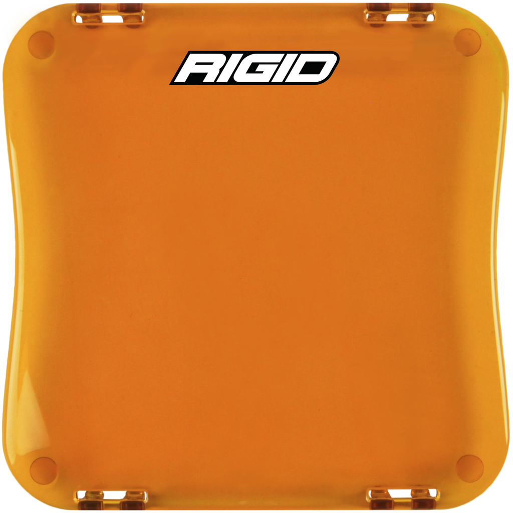 RIGID Industries Light Cover Yellow D-XL Pro