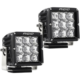 RIGID Industries Spot Light Pair D-XL Pro
