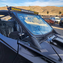 Load image into Gallery viewer, Moto Armor Pro R/Turbo R/Pro XP Full Glass Windshield