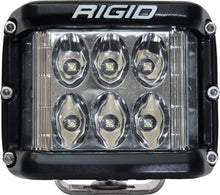 Load image into Gallery viewer, RIGID Industries D-SS - Driving - Single - Black Housing