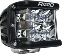 Load image into Gallery viewer, RIGID Industries D-SS - Spot - Single - Black Housing