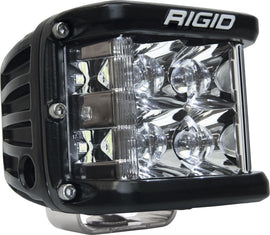 RIGID Industries D-SS - Spot - Single - Black Housing