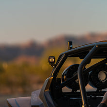 Load image into Gallery viewer, RIGID Industries Side-by-Side Revolve A-Pillar Light Kit