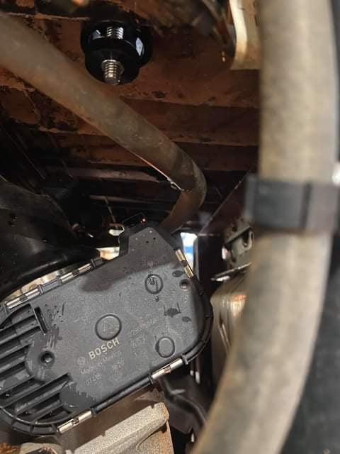L&W Fab Milwaukee Packout Storage Mount