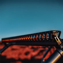 Load image into Gallery viewer, RIGID Industries Revolve 20in Bar w/Amber Trim Ring