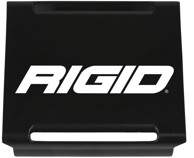 RIGID Industries 4in E-Series Light Cover - Black
