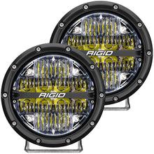 Load image into Gallery viewer, RIGID Industries 360-Series 6 Inch Led Off-Road Drive Beam White Backlight Pair