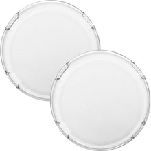 Load image into Gallery viewer, RIGID Industries Cover For RIGID 360-Series 6 Inch Led Lights Clear Pair