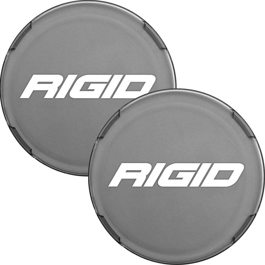 RIGID Industries Cover For RIGID 360-Series 6 Inch Led Lights Smoke Pair