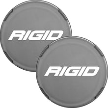 Load image into Gallery viewer, RIGID Industries Cover For RIGID 360-Series 6 Inch Led Lights Smoke Pair